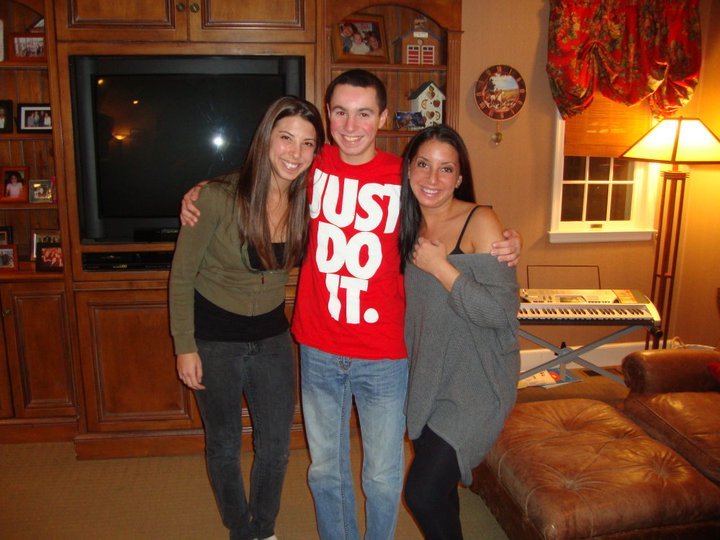 Robin Gross' album, family <3