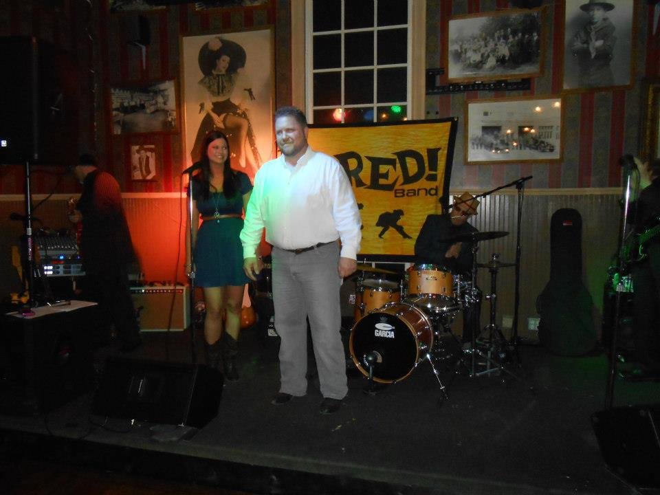 John Gumbinger's album, Oxford Saloon 2013