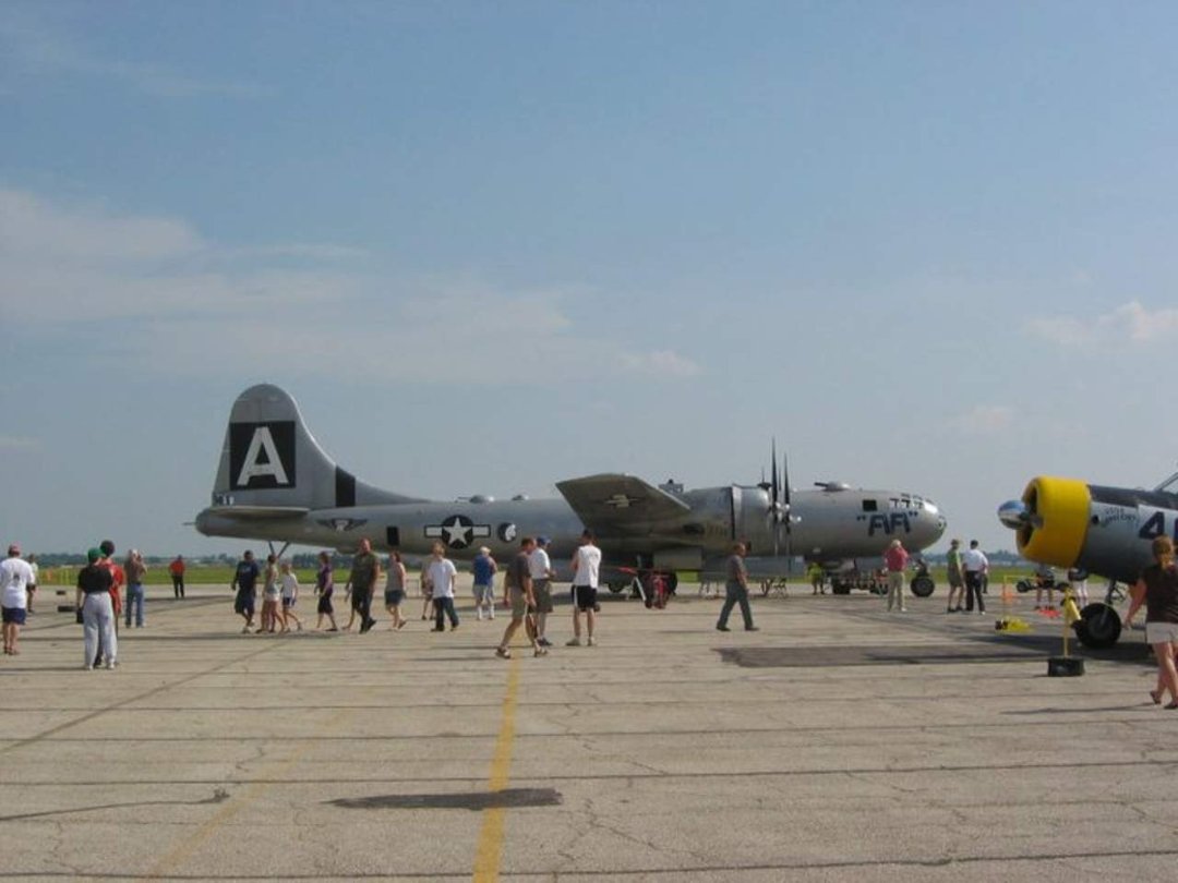 Kenda Hansen's album, 2011 Kansas Air Show in Gardner KS