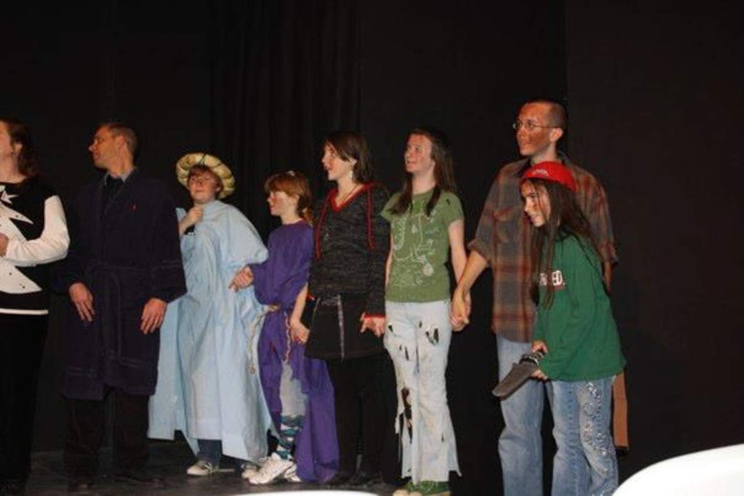 Amie Rang's album, 2011 The Best Christmas Pageant Ever!