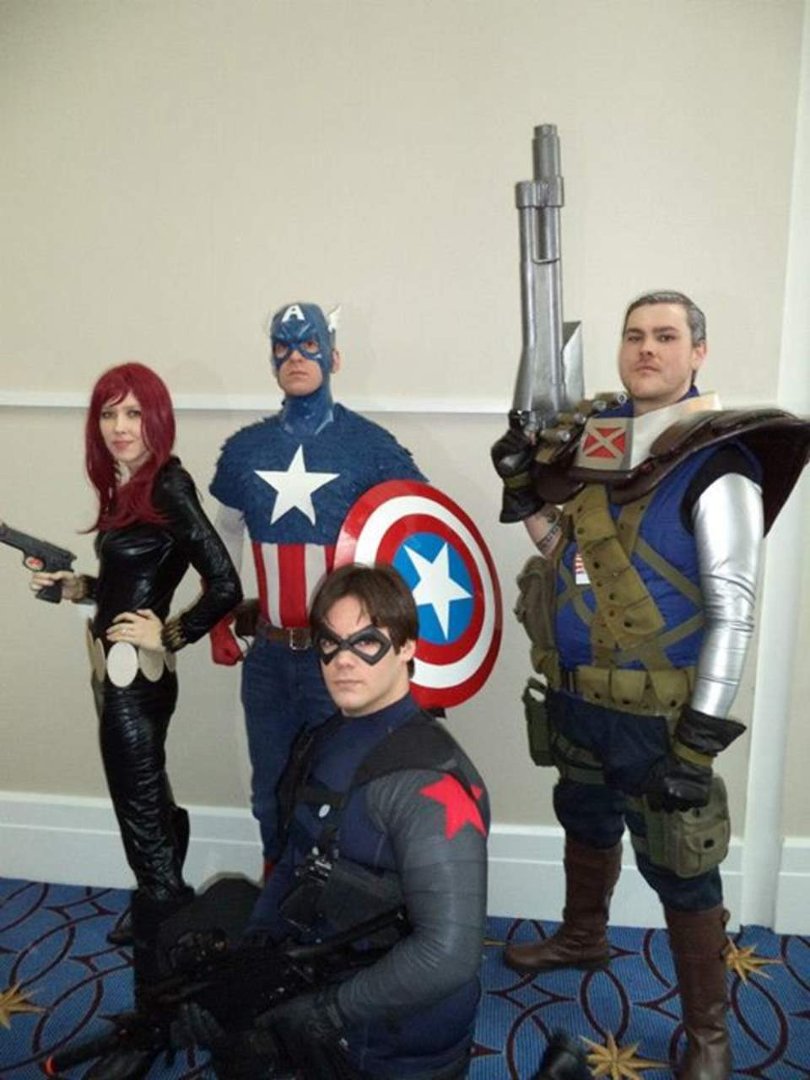 Duran Morgan's album, Katsucon 19 Pics