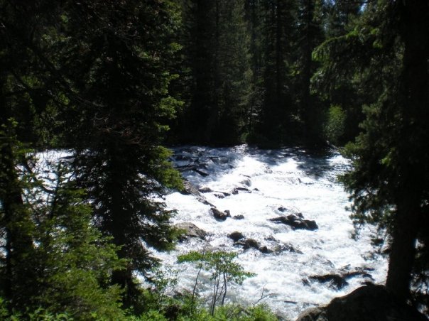 Lynden Kellis' album, Tetons / Yellowstone 2009