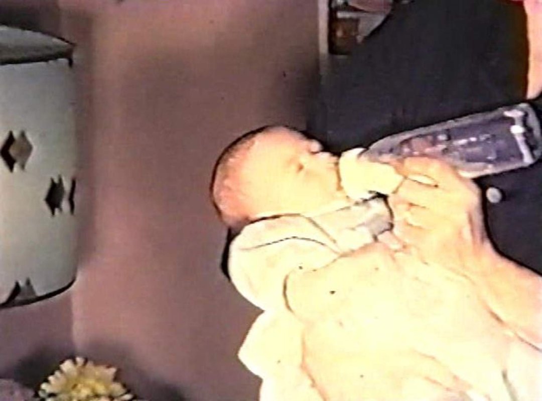 Daniel Back's album, Old Family stills
