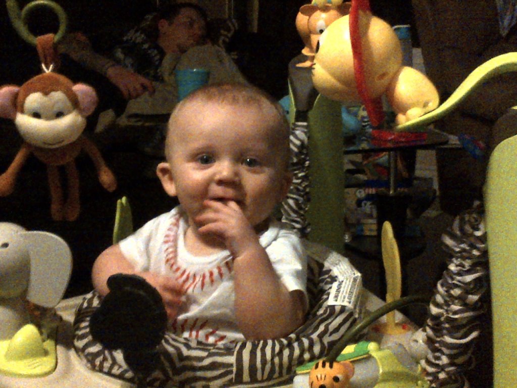 Danny Taft's album, MY GRANDSON BORN AUG 15 TH 2012
