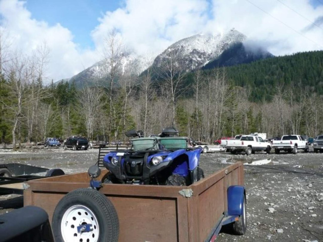 Dan Sivertsen's album, Quading March 2008