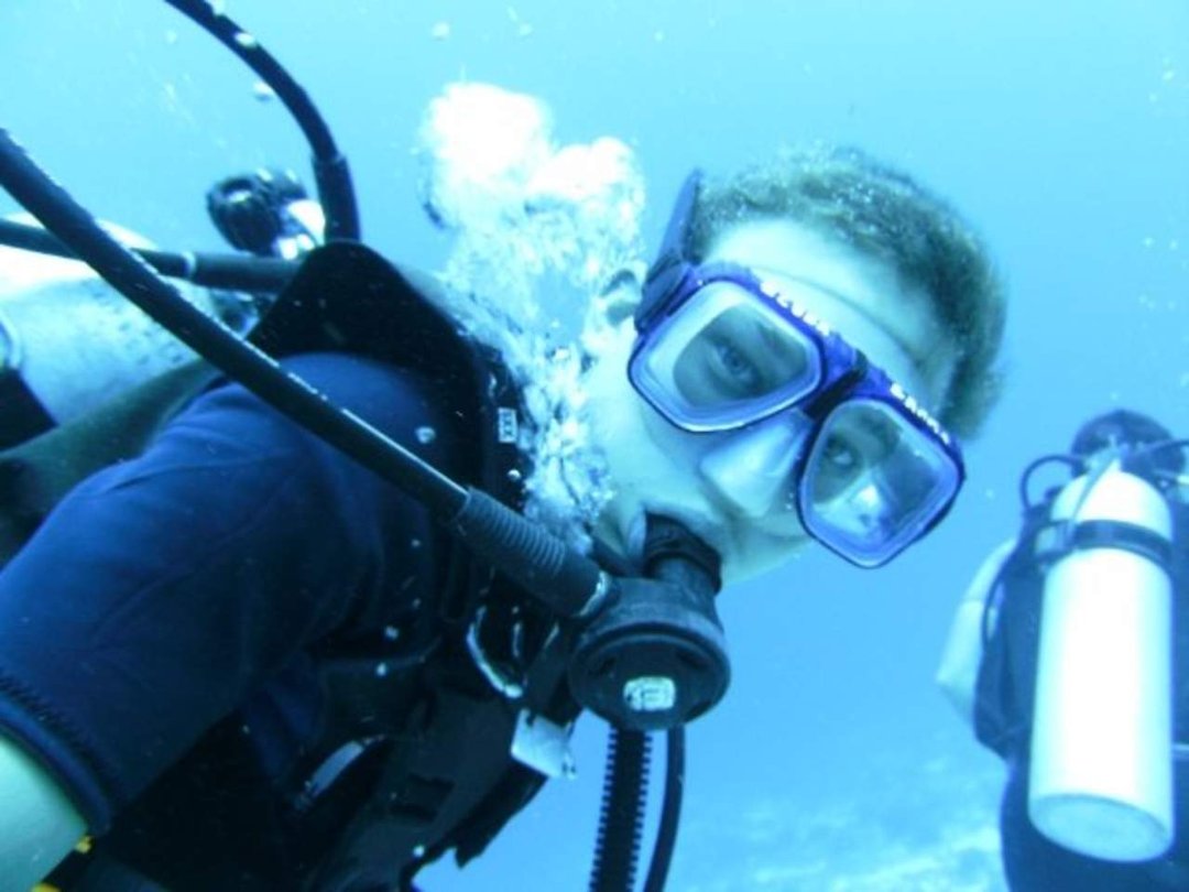 Marc Margolis' album, Scuba 2008