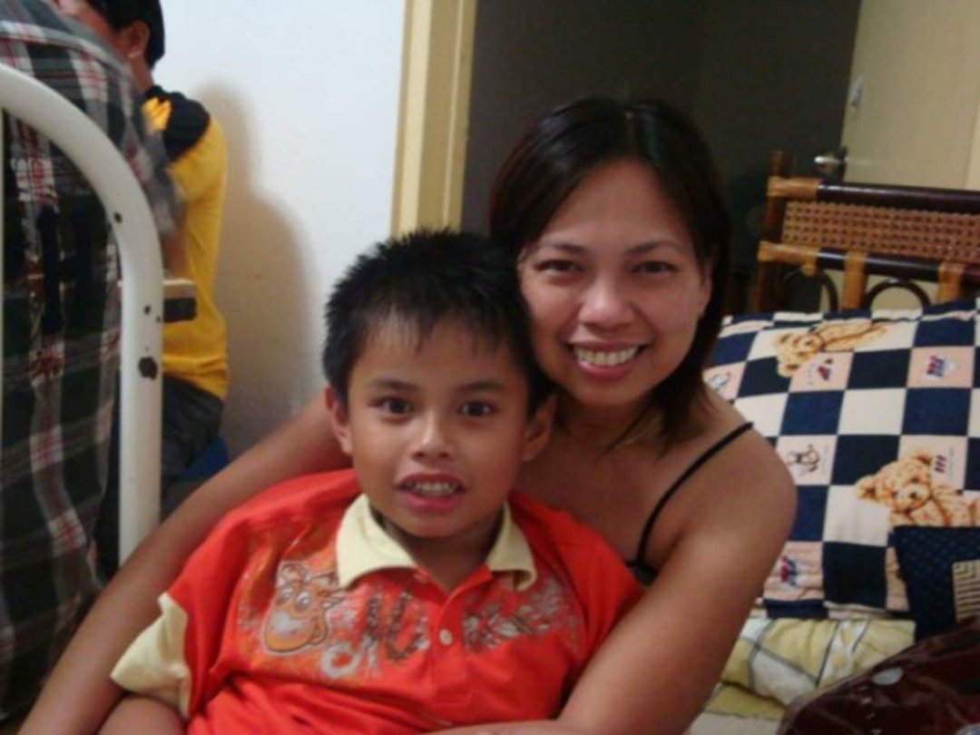 Marrian Herrera's album, Me and Khristian