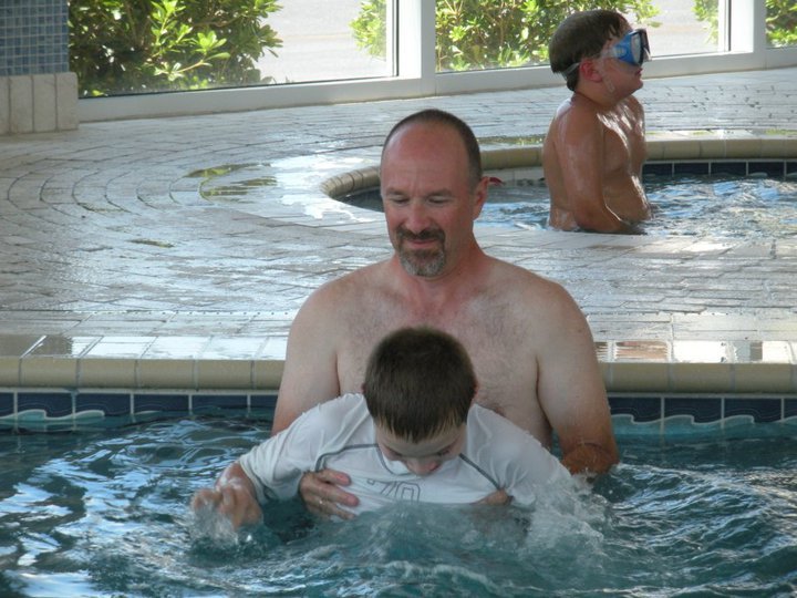 Elizabeth Twitchell's album, Outer Banks Vacation