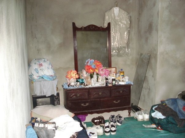 Dion White's album, jamaica