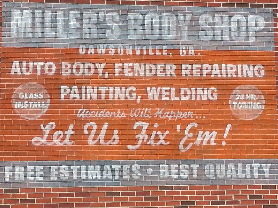 Randy Miller's album, Cover Photos