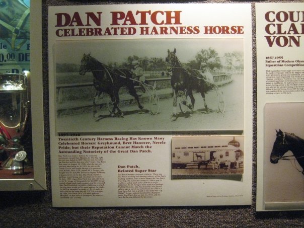 Janice Terry's album, Kentucky Horse Park
