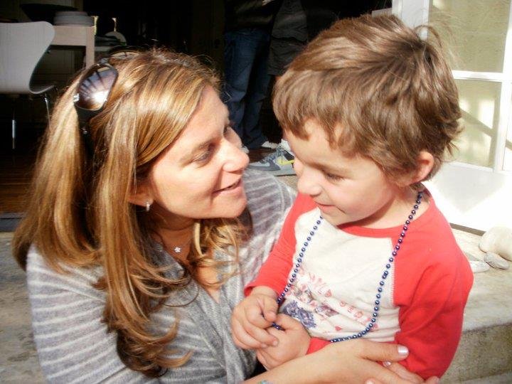 Joyce Spector's album, Kids, Kids-in-law, Grandkids