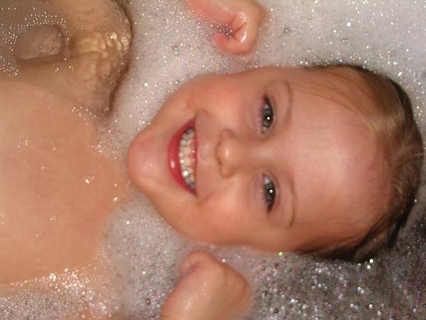 Debbie Wright's album, Chris & Family