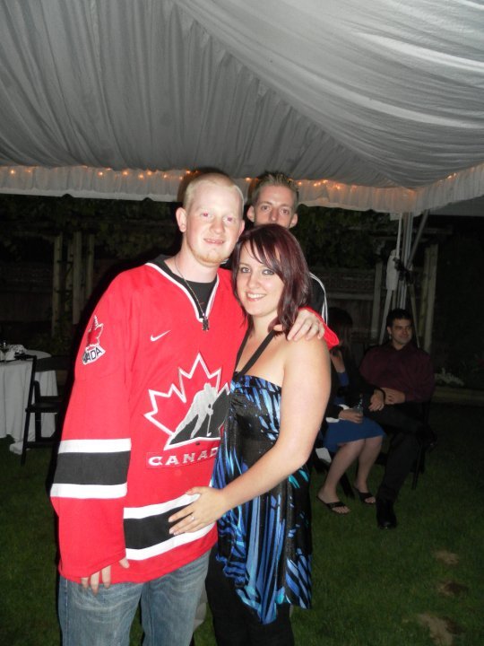 Cherry Newman's album, Lerissa & Damian wedding day