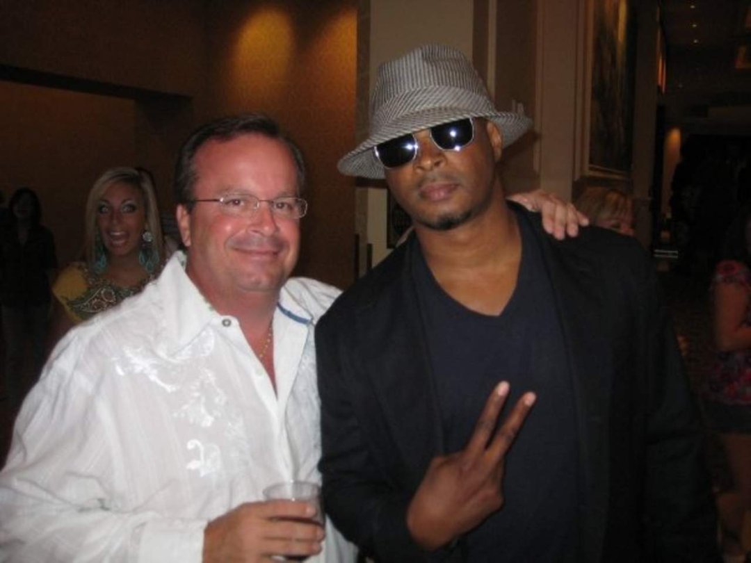 Mark Pierce's album, Vegas Baby 2009