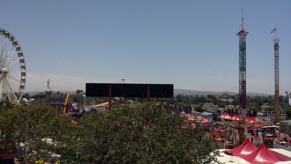 eric rosen's album, A Day at the Fair!