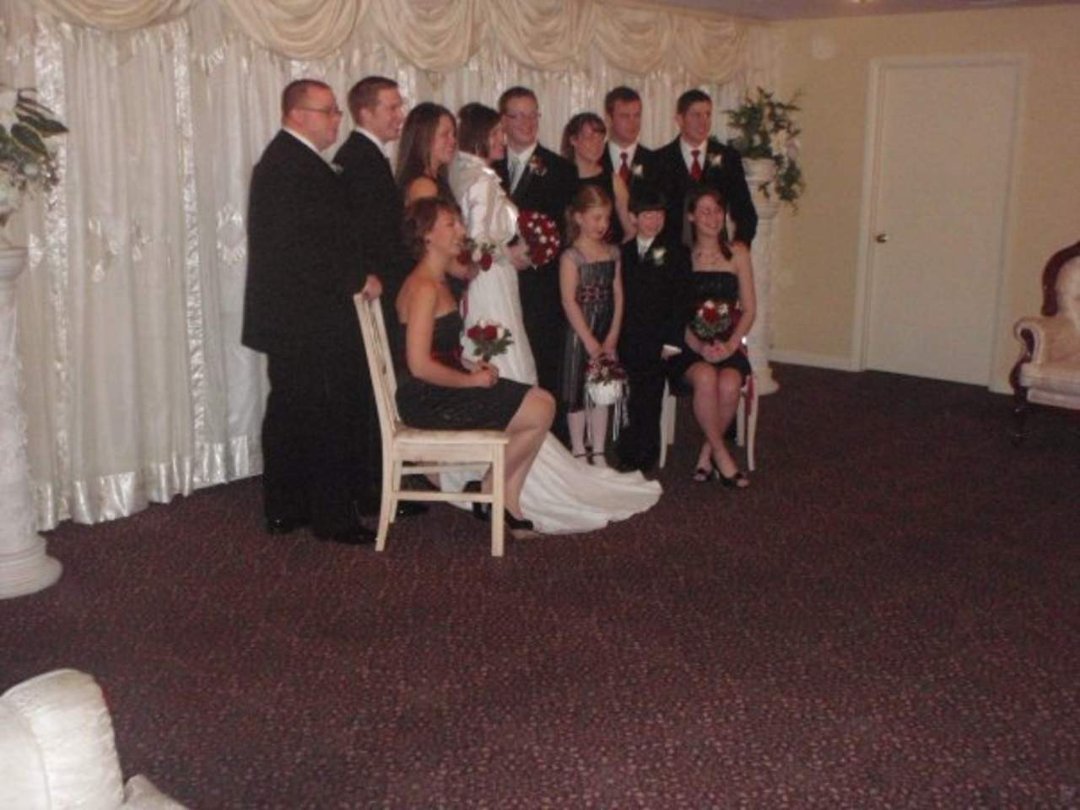 Cynthia DeLuca's album, Erin';s Wedding