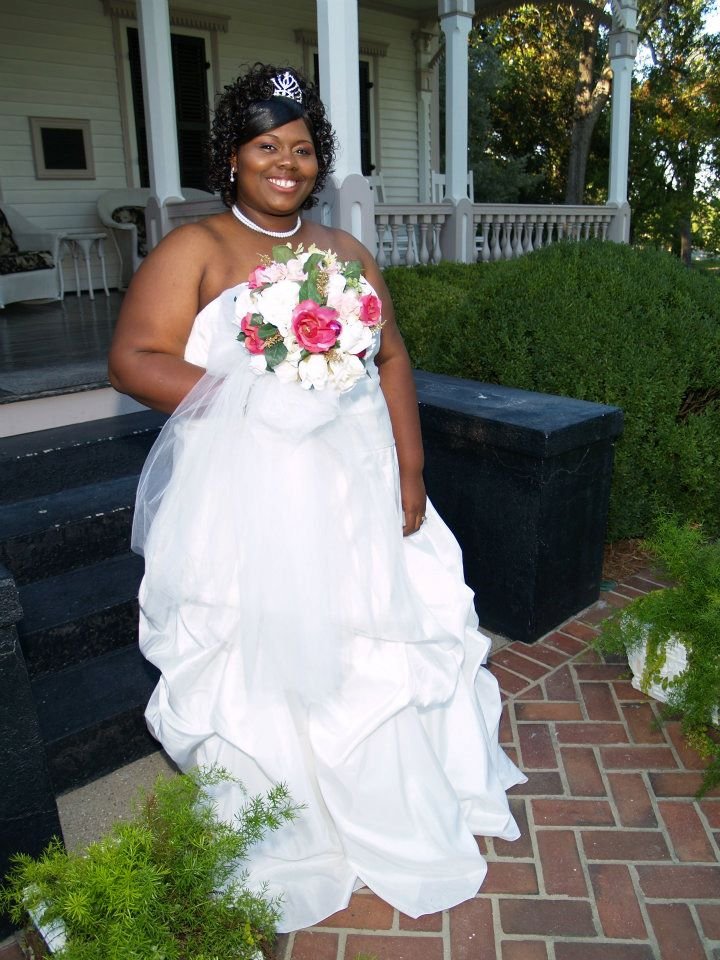Mikeda Johnson's album, wedding pics 2