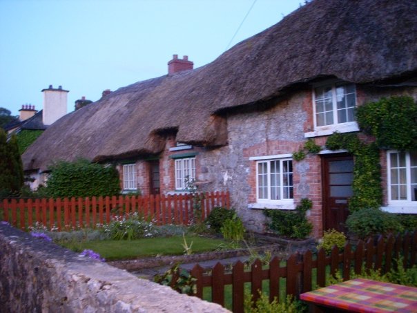 Susan Gaydos Helmsing's album, ireland