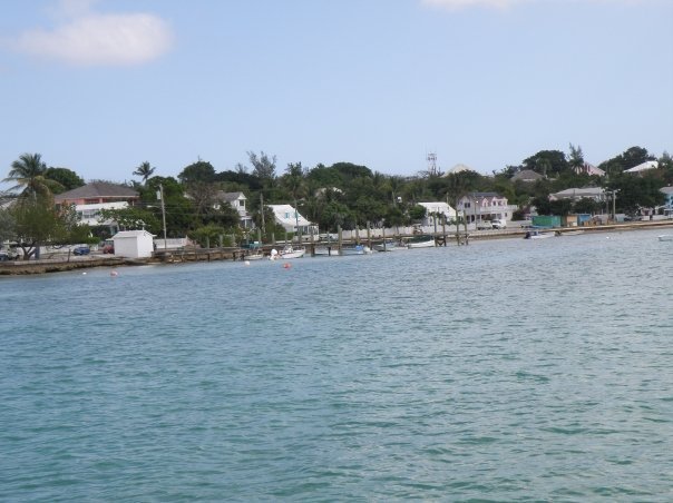 Barbara Melot's album, Harbour Island