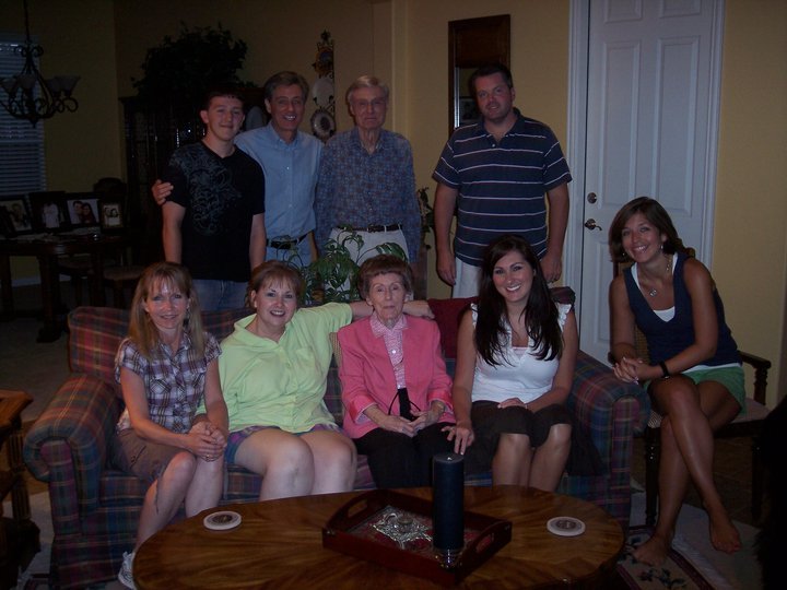 Sandra Laprade's album, Texas Trip, August 2010