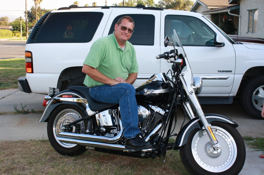 Mark Buskirk's album, Profile Pictures