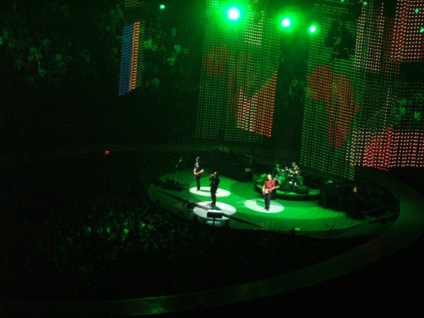 Eric Cole's album, Concert Photos