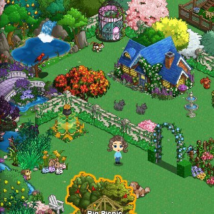 Susan Hallgren's album, FarmVille Photos