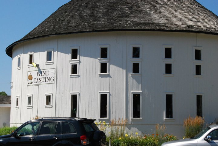 Kimberly Decker Ross' album, Holland and Wine Tasting Trips