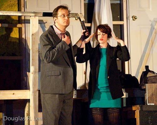 Douglas Lee's album, Noises Off!