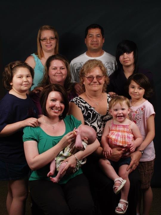 Pat Kussman's album, May 2011 Pictures of Family