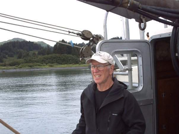 Tom Brewer's album, Alaskan Fishing Adventures, 8/2009