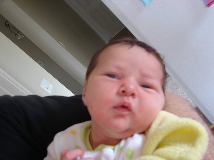George Fields' album, grandaugter Gwyn Ann Harper
