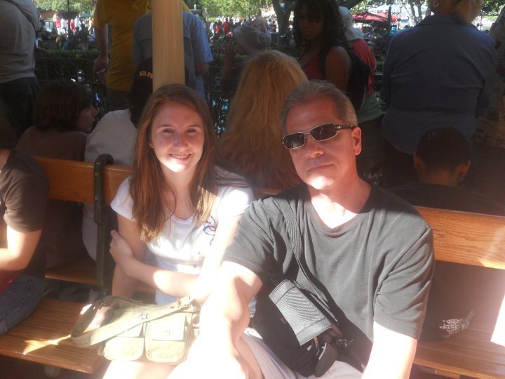 Jeff Evenson's album, California