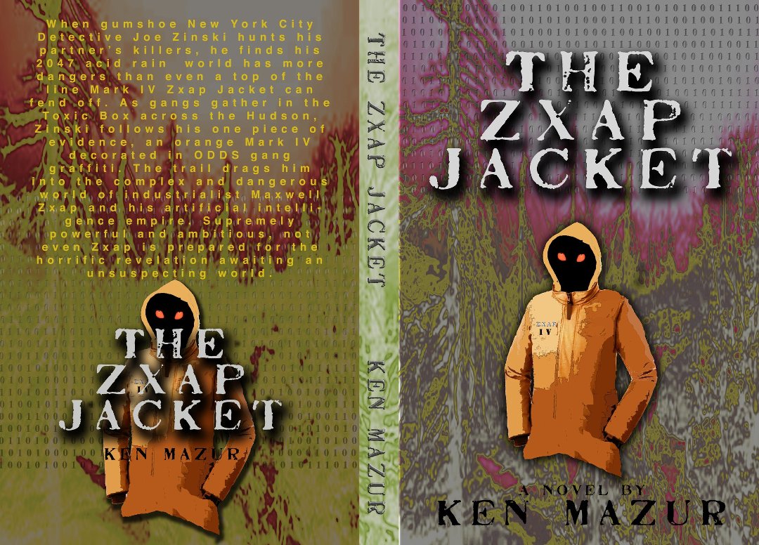 Ken Mazur's album, Cover Photos