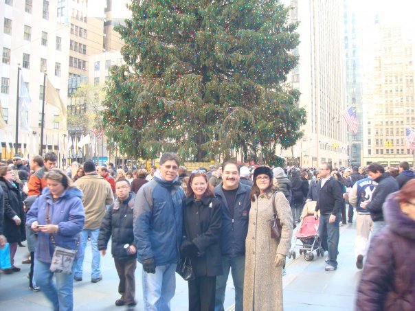 Sandra Caliente's album, NYC 2009