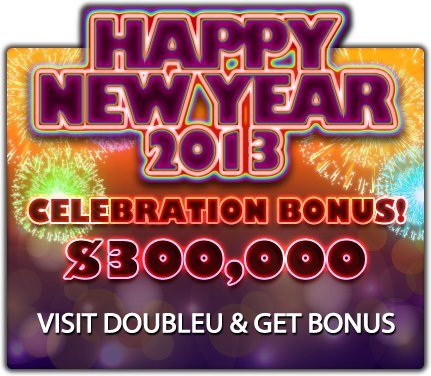 James Turner's album, DoubleU Casino Photos