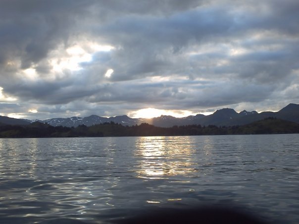 Tom Brewer's album, Kodiak, Alaska, August 2008