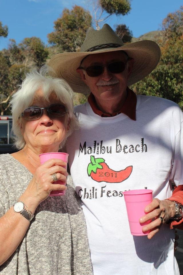 Ken Hall's album, Chilli Beach Party..Photos by Debby