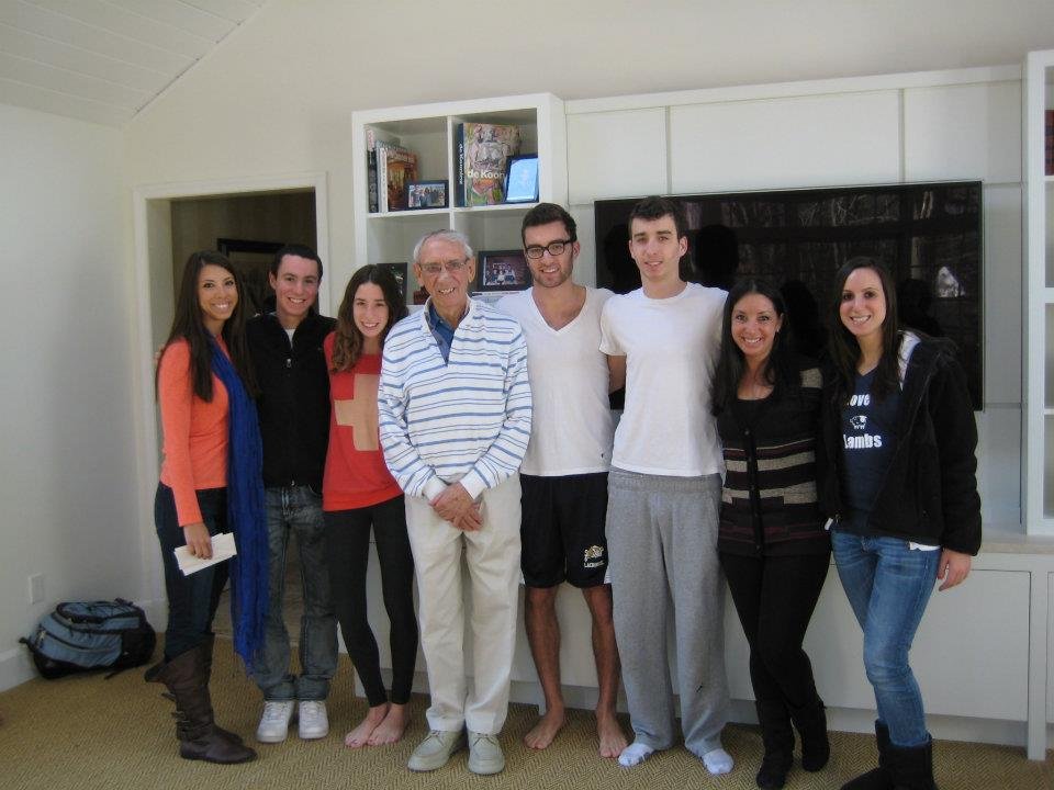 Robin Gross' album, family <3