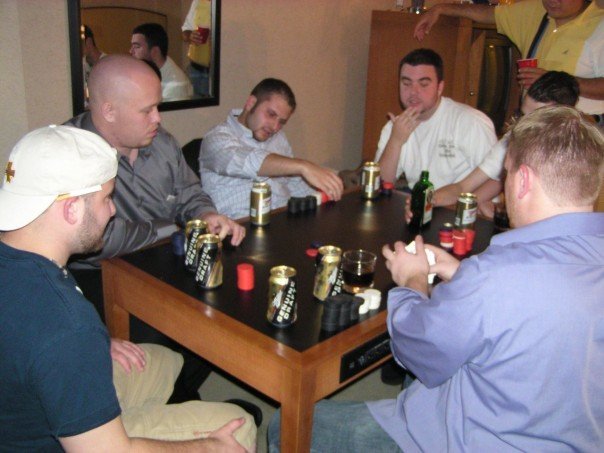 Michael Hachey's album, Convo 2004