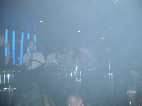 Mohammad Abbas' album, Green Velvet B-Day