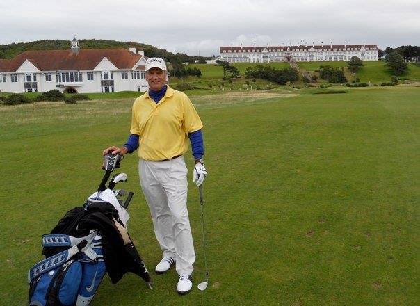 Ben Brown's album, Turnberry Alisa Golf Course