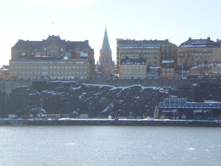 Jay Hoey's album, Stockholm!