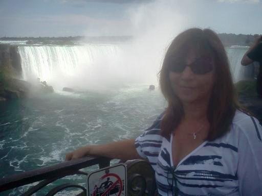 Tim Simmons' album, Niagara Falls