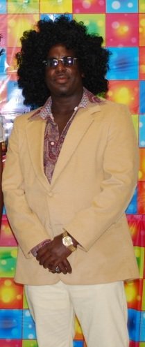 Reginald Reynolds' album, Profile Pictures