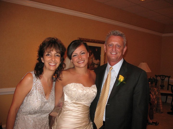 Ken Brewer's album, Lauren's Wedding and Tom too