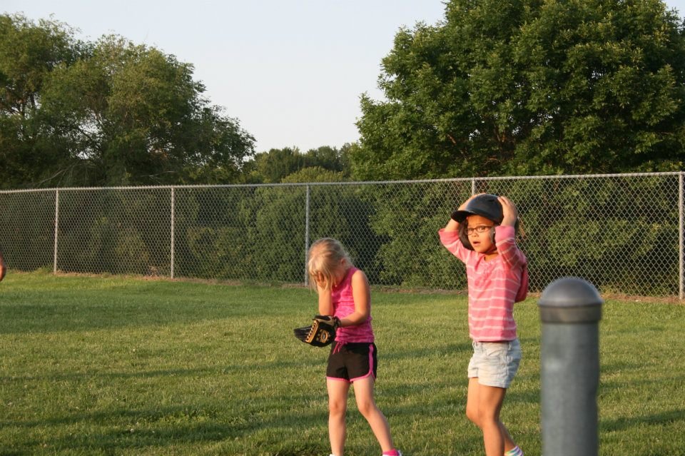 Florence Barron's album, T-Ball