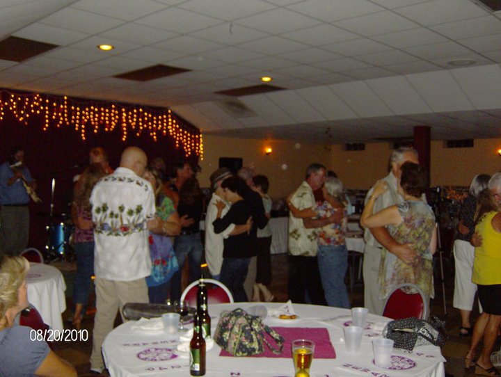 Sue Edgett's album, 2010 NHS Ruby Big Chill Reunion