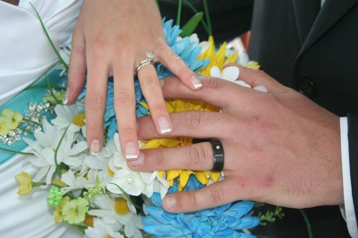 Timothy Ryan's album, Kelley and Kevin's Wedding